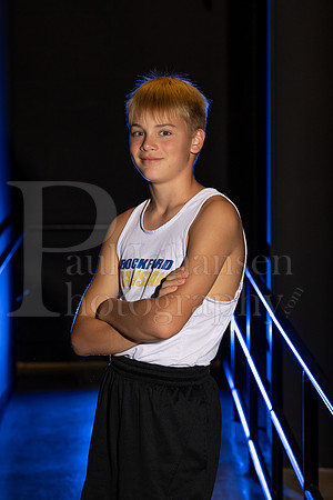 Rockford Christian Middle School Cross Country Fall 2023-0344