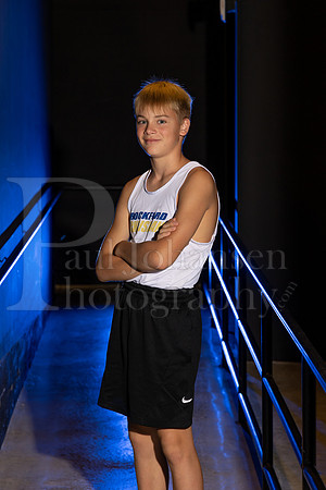 Rockford Christian Middle School Cross Country Fall 2023-0340