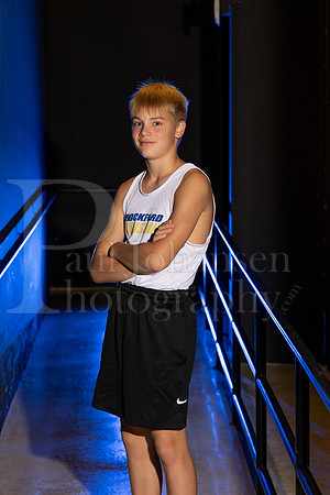 Rockford Christian Middle School Cross Country Fall 2023-0343