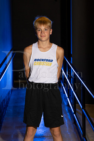 Rockford Christian Middle School Cross Country Fall 2023-0346