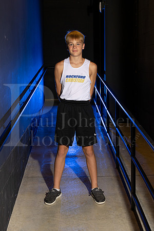 Rockford Christian Middle School Cross Country Fall 2023-0347