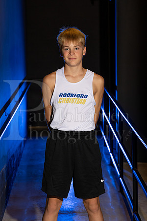 Rockford Christian Middle School Cross Country Fall 2023-0345