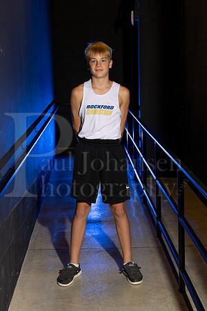 Rockford Christian Middle School Cross Country Fall 2023-0348