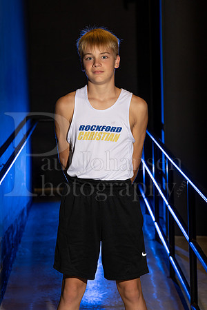 Rockford Christian Middle School Cross Country Fall 2023-0349