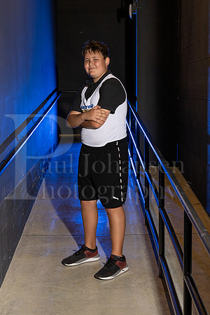 Rockford Christian Middle School Cross Country Fall 2023-0355