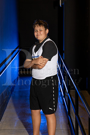 Rockford Christian Middle School Cross Country Fall 2023-0353
