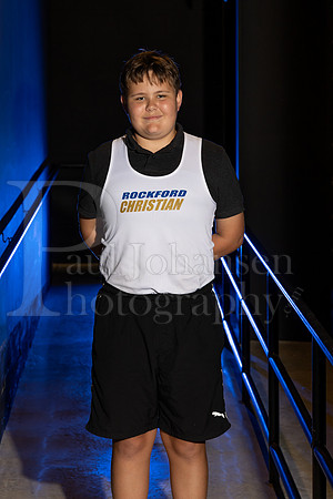 Rockford Christian Middle School Cross Country Fall 2023-0359