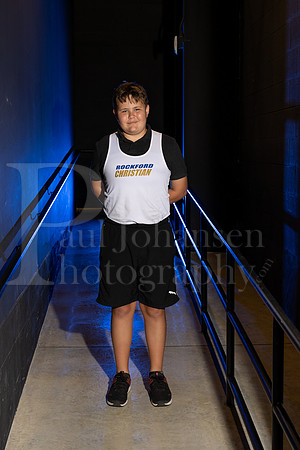 Rockford Christian Middle School Cross Country Fall 2023-0361