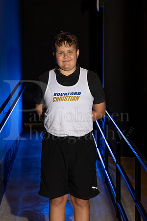 Rockford Christian Middle School Cross Country Fall 2023-0360