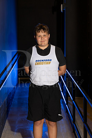 Rockford Christian Middle School Cross Country Fall 2023-0362