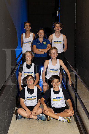 Rockford Christian Middle School Cross Country Fall 2023-0364