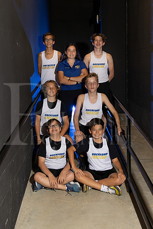 Rockford Christian Middle School Cross Country Fall 2023-0365