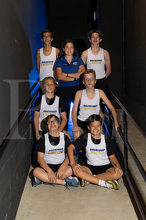 Rockford Christian Middle School Cross Country Fall 2023-0366