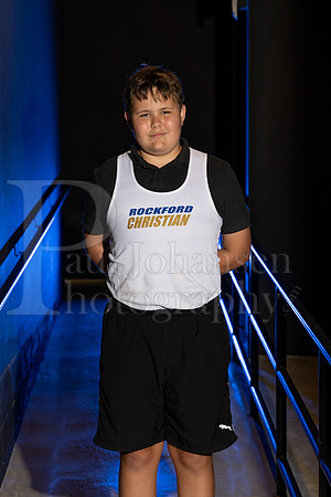 Rockford Christian Middle School Cross Country Fall 2023-0363