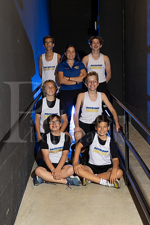 Rockford Christian Middle School Cross Country Fall 2023-0368