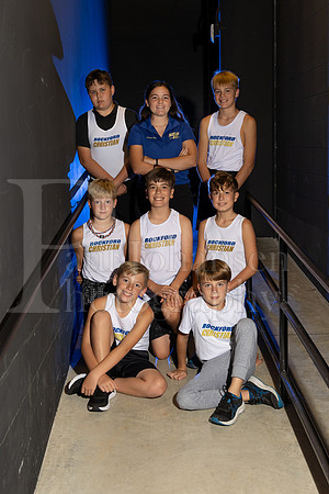 Rockford Christian Middle School Cross Country Fall 2023-0371