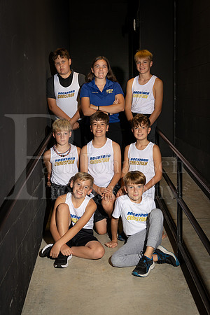 Rockford Christian Middle School Cross Country Fall 2023-0372