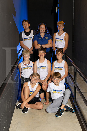 Rockford Christian Middle School Cross Country Fall 2023-0375