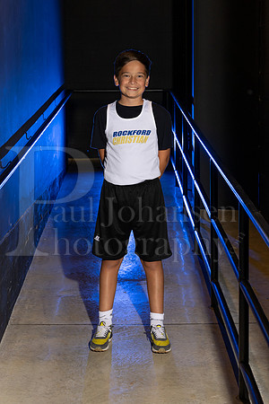 Rockford Christian Middle School Cross Country Fall 2023-0257