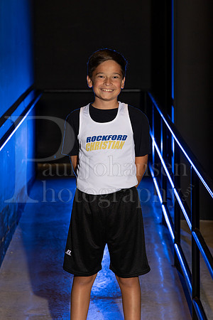 Rockford Christian Middle School Cross Country Fall 2023-0255
