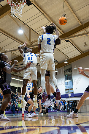 Rockford Christian Boys Varsity Basketball vs Lutheran 1-29-2025-0112