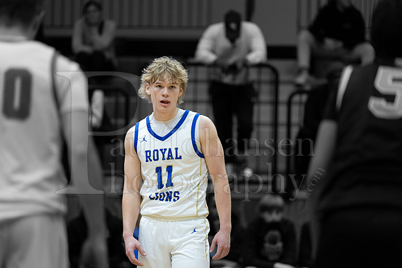 Rockford Christian Boys Varsity Basketball vs Lutheran 1-29-2025-0774