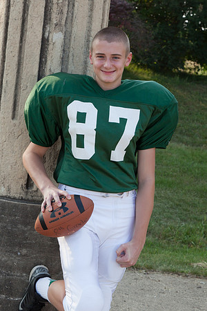 Jr. Titans 8th Grade 2013 Football Team-0097