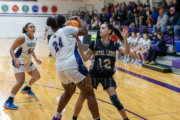 Rockford Christian Girls Varsity Basketball vs Lutheran 12-16-2024-0109