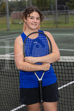 Rockford Christian Girls Tennis Fall 2022-0114
