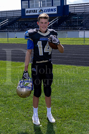 Rockford Christian Varsity Football Fall 2022-0352