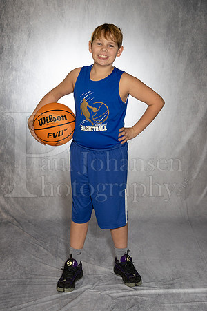 Rockford Christian MS Boys 6th Geade Basketball Winter 2024-0123