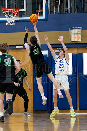 Rockford Christian Boys Varsity Basketball vs Rock Falls 2-7-2025-0439