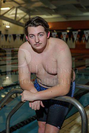 Rockford Christian Boys Swimming Winter 2021-0213