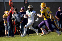 Boylan JV Football vs Belvidere 9-15-2023