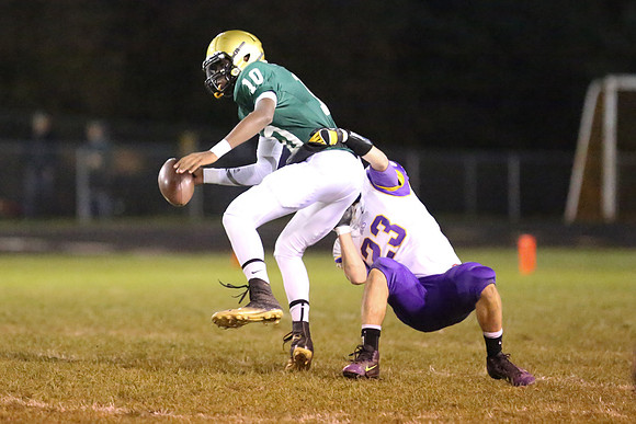 Boylan Varsity Football vs Belvidere 10-25-2013-8326