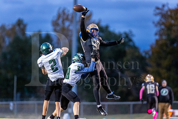 Rockford Christian Varsity Football vs West Carroll 10-14-2024-1575