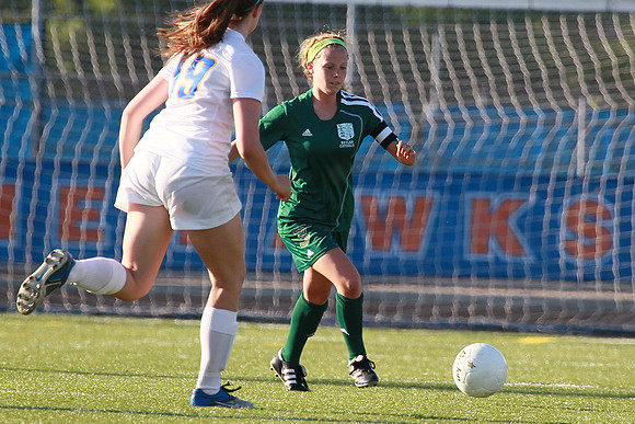 Boylan Girls Varsity Soccer vs Lk Forest SuperSectional 6-3-2014-1760