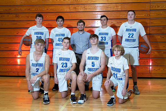 Rockford Christian Boys Bsketball Winter 2021-0145