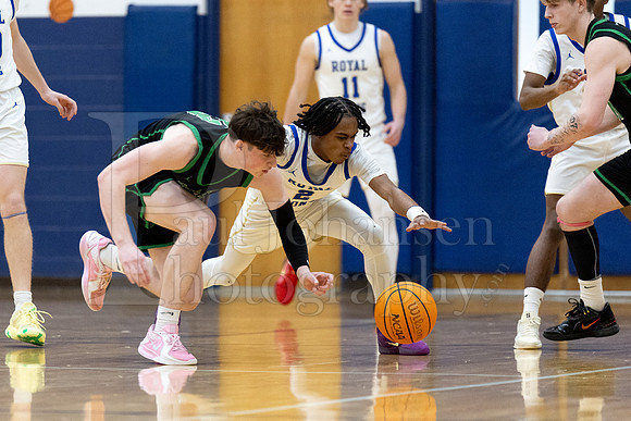 Rockford Christian Boys Varsity Basketball vs Rock Falls 2-7-2025-0350