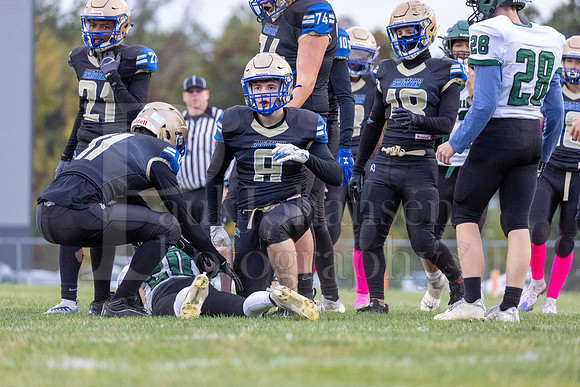 Rockford Christian Varsity Football vs West Carroll 10-14-2024-0577