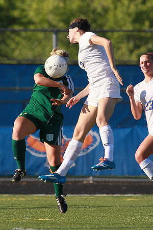 Boylan Girls Varsity Soccer vs Lk Forest SuperSectional 6-3-2014-1602