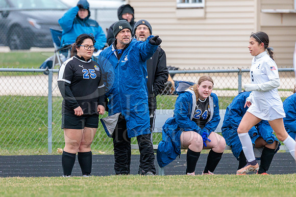 Rockford Christian Girls Varsity Soccer vs Auburn 4-1-2025-0348