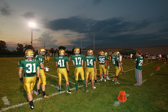 Boylan Varsity Football vs Freeport 9-27-2014-1872