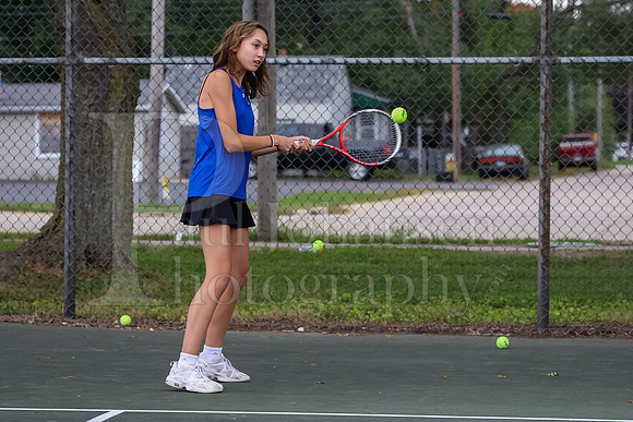 Rockford Christian Girls Tennis Fall 2022-0292