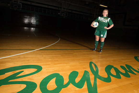 Boylan Varsity Girls Soccer Seniors 4-21-2014-1764