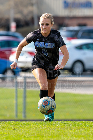Rockford Christian Girls Varsity Soccer vs Dixon 4-22-2025-0191