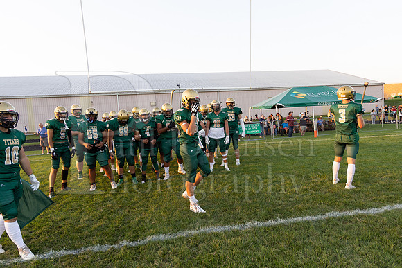 Boylan Varsity Football vs Jefferson 9-2-2022-0202