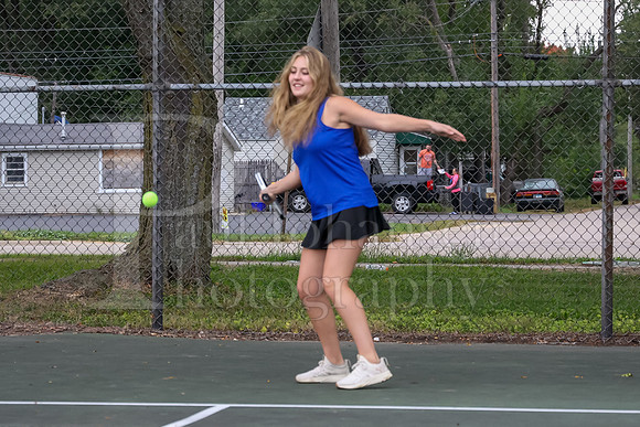 Rockford Christian Girls Tennis Fall 2022-0233