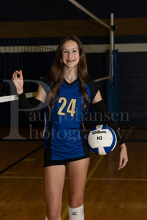 Rockford Christian Girls Freshman Volleyball Fall 2023-0361
