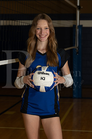 Rockford Christian Girls Freshman Volleyball Fall 2023-0416